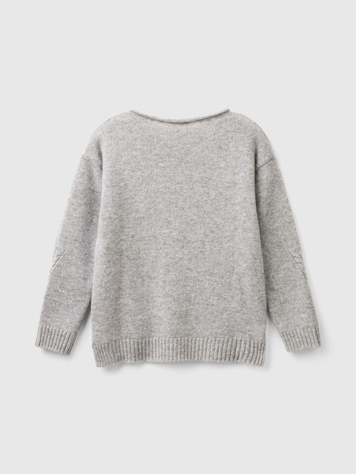 SWEATER L/S Niña image number 2